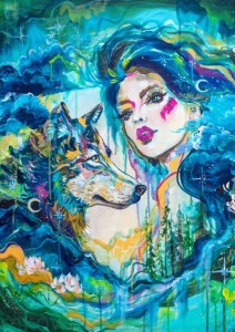 Plakat A4 - Leśne Szepty