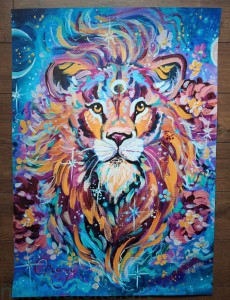 Plakat B2 - 70x50cm Utopia