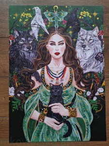 Plakat A3 - Znachorka