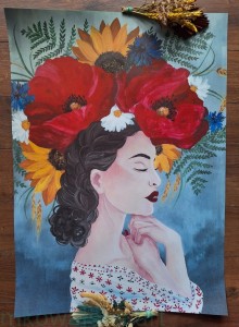 Plakat B2 - 70x50cm Świteź