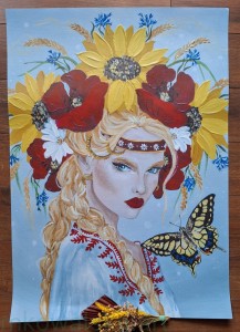 Plakat B2 - 70x50cm Dobrawa