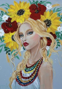 Plakat A4 - Przemysława