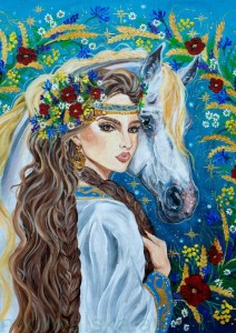 Plakat A4 - Konik Garbusek