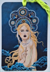 Zakładka do książki słowiańska: Perperuna