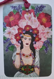 Zakładka do książki słowiańska: Łada