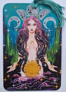 Zakładka do książki: Gwiezdny Pył