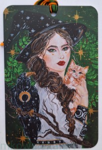 Zakładka do książki: Sabrina