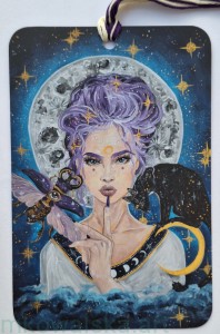 Zakładka do książki: Selena