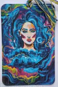 Zakładka do książki: Taniec Chmur