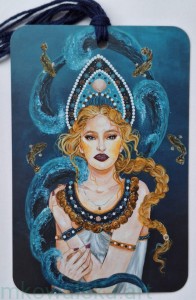 Zakładka do książki słowiańska: Jurata