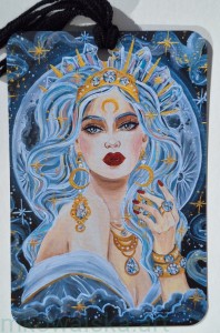 Zakładka do książki kamienie: Diament