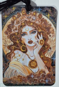 Zakładka do książki kamienie: Piasek Pustyni