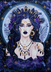 Plakat A4 Kamienie Szlachetne: Noc Kairu