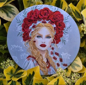 Magnes okrągły: Imiona Słowiańskie Bronisława