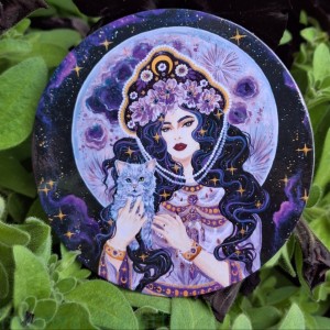 Magnes okrągły: Zorza Nocna