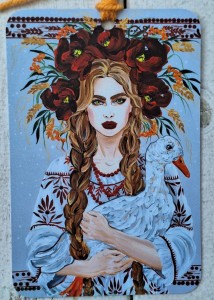 Zakładka do książki: Chwalimira