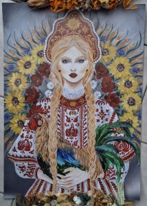 Plakat B2 70x50cm - Jutrzenka