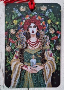 Zakładka do książki: Kupalnocka