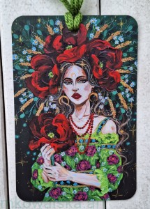 Zakładka do książki: Łąka - Słowiańska Botanika