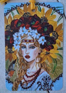 Zakładka do książki: W Południe Lata - Glamour Slavic Folk