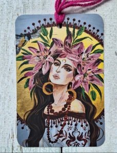 Zakładka do książki: W koronie mych marzeń - Glamour Slavic Folk