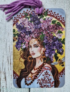 Zakładka do książki: To był maj - Glamour Slavic Folk