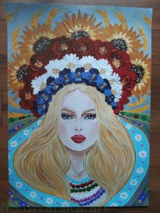 Plakat B2 - 70x50cm Jagna