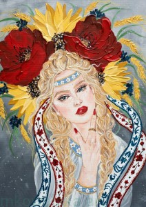 Plakat A4 - Mirosława